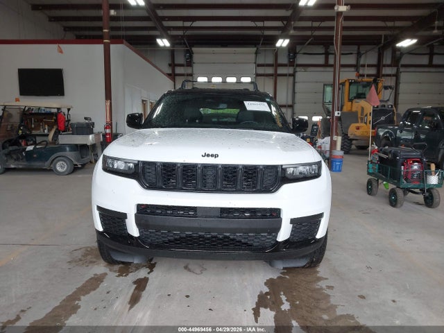 44969456 :رقم المزاد ، 1C4RJKAG0N8545426 vin ، 2022 Jeep Grand Cherokee L Altitude 4x4 مزاد بيع