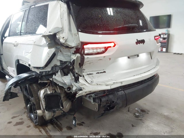 44969456 :رقم المزاد ، 1C4RJKAG0N8545426 vin ، 2022 Jeep Grand Cherokee L Altitude 4x4 مزاد بيع
