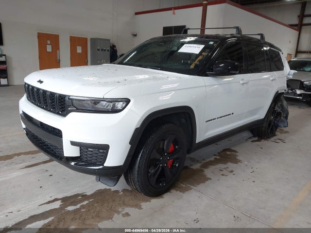 44969456 :رقم المزاد ، 1C4RJKAG0N8545426 vin ، 2022 Jeep Grand Cherokee L Altitude 4x4 مزاد بيع