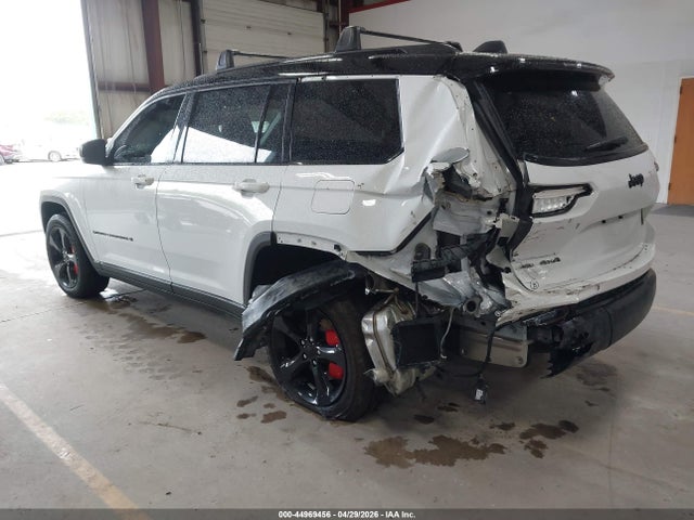 44969456 :رقم المزاد ، 1C4RJKAG0N8545426 vin ، 2022 Jeep Grand Cherokee L Altitude 4x4 مزاد بيع
