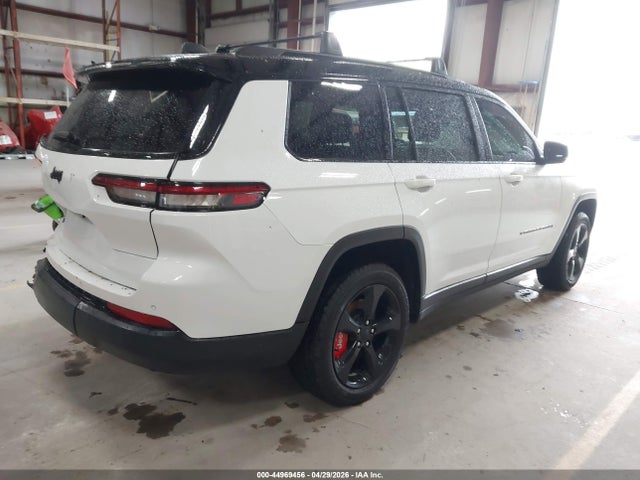 44969456 :رقم المزاد ، 1C4RJKAG0N8545426 vin ، 2022 Jeep Grand Cherokee L Altitude 4x4 مزاد بيع