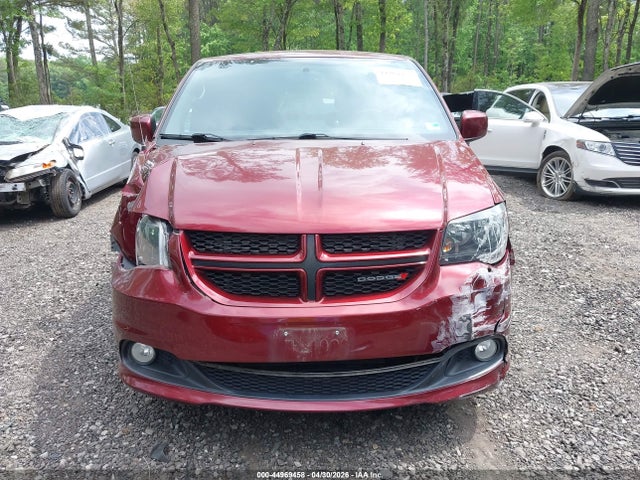 Aukcja sprzedaży 2017 Dodge Grand Caravan Gt, vin: 2C4RDGEGXHR789320, numer aukcji: 44969458