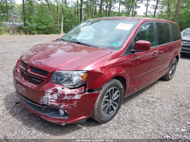 Aukcja sprzedaży 2017 Dodge Grand Caravan Gt, vin: 2C4RDGEGXHR789320, numer aukcji: 44969458