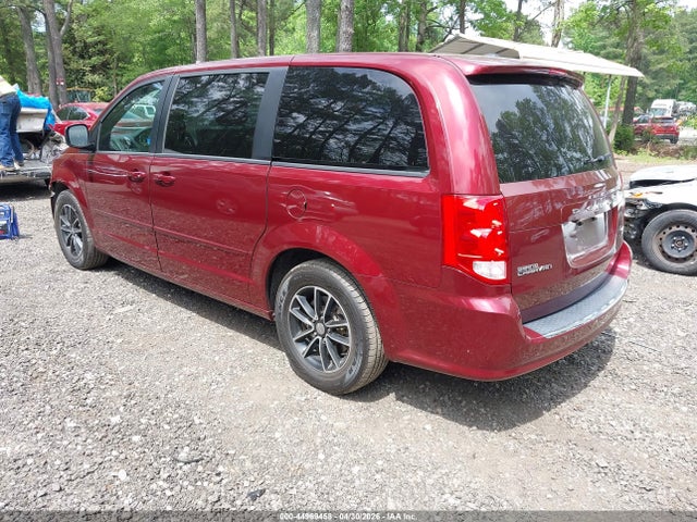 Aukcja sprzedaży 2017 Dodge Grand Caravan Gt, vin: 2C4RDGEGXHR789320, numer aukcji: 44969458