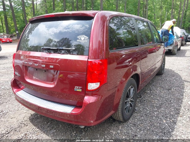 Aukcja sprzedaży 2017 Dodge Grand Caravan Gt, vin: 2C4RDGEGXHR789320, numer aukcji: 44969458