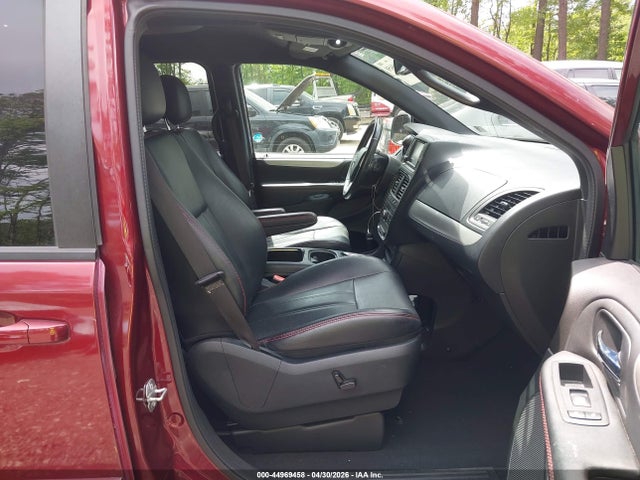 Aukcja sprzedaży 2017 Dodge Grand Caravan Gt, vin: 2C4RDGEGXHR789320, numer aukcji: 44969458