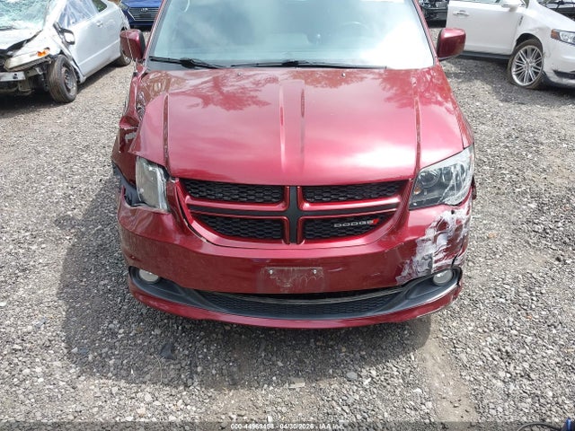 Aukcja sprzedaży 2017 Dodge Grand Caravan Gt, vin: 2C4RDGEGXHR789320, numer aukcji: 44969458