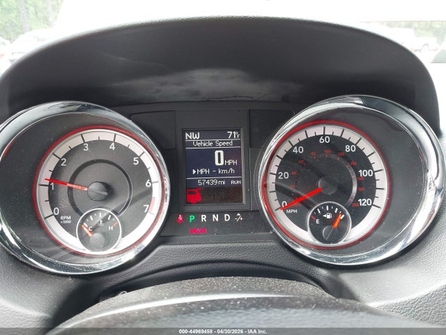 Aukcja sprzedaży 2017 Dodge Grand Caravan Gt, vin: 2C4RDGEGXHR789320, numer aukcji: 44969458