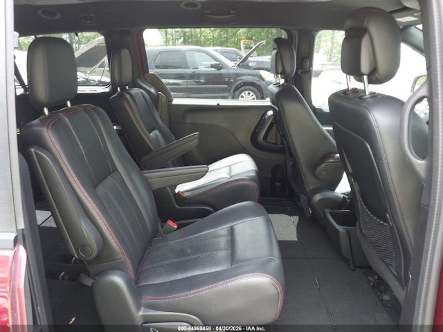 Aukcja sprzedaży 2017 Dodge Grand Caravan Gt, vin: 2C4RDGEGXHR789320, numer aukcji: 44969458