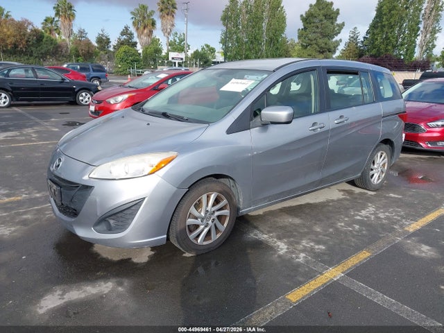 Aukcja sprzedaży 2012 Mazda Mazda5 Sport, vin: JM1CW2BLXC0126840, numer aukcji: 44969461