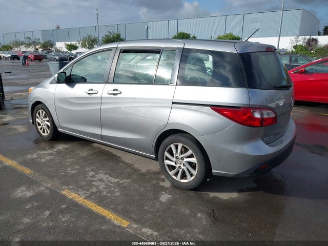 Aukcja sprzedaży 2012 Mazda Mazda5 Sport, vin: JM1CW2BLXC0126840, numer aukcji: 44969461