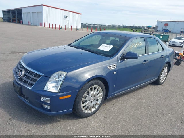 2009 Cadillac Sts V6 მანქანა იყიდება აუქციონზე, vin: 1G6DD67V690119276, აუქციონის ნომერი: 44969462