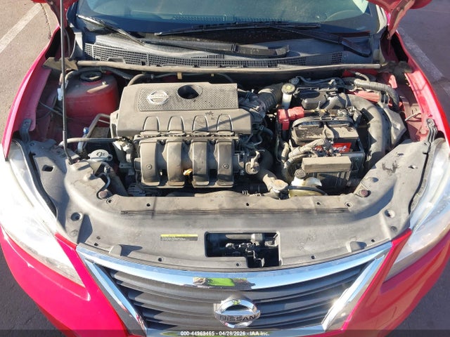 3N1AB7AP3FY307151 Nissan SENTRA SR
