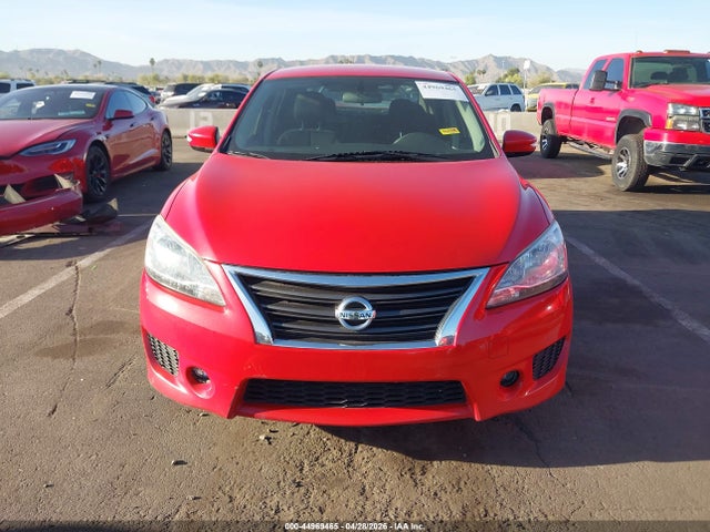 Nissan SENTRA SR 2015 3N1AB7AP3FY307151 Image 12