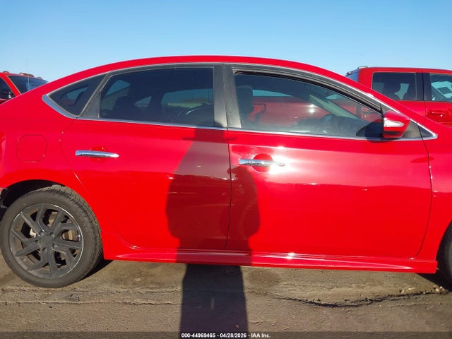 3N1AB7AP3FY307151 Nissan SENTRA SR