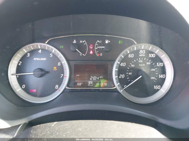 3N1AB7AP3FY307151 Nissan SENTRA SR