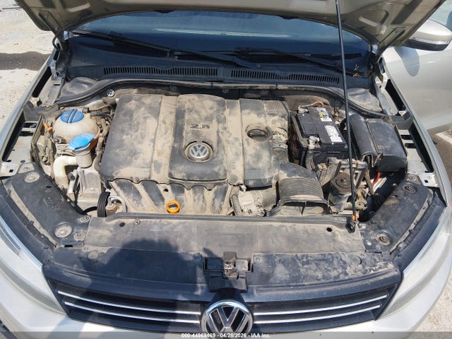 44969469 :رقم المزاد ، 3VWDP7AJ0DM248357 vin ، 2013 Volkswagen Jetta 2.5l Se مزاد بيع