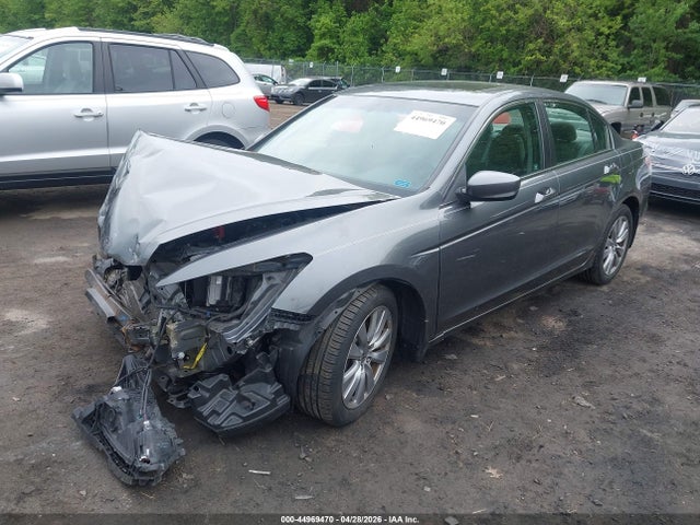 2012 Honda Accord 2.4 Ex მანქანა იყიდება აუქციონზე, vin: 1HGCP2F73CA172273, აუქციონის ნომერი: 44969470