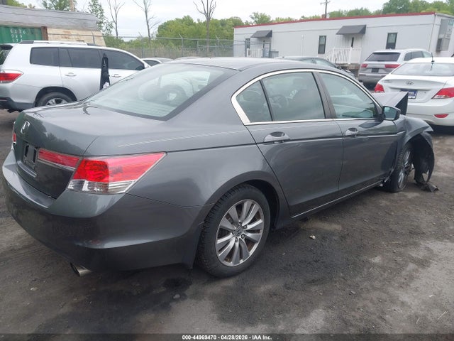 2012 Honda Accord 2.4 Ex მანქანა იყიდება აუქციონზე, vin: 1HGCP2F73CA172273, აუქციონის ნომერი: 44969470