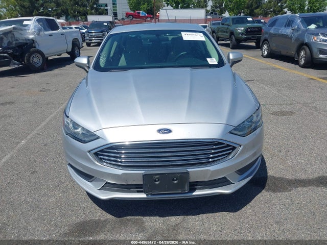 Ford Fusion Hybrid S 2018 3FA6P0UU2JR278909 Image 13