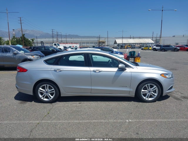 Ford Fusion Hybrid S 2018 3FA6P0UU2JR278909 Image 14