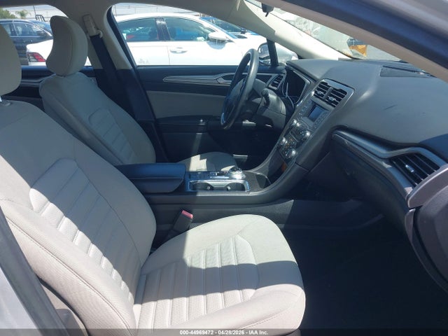 Ford Fusion Hybrid S 2018 3FA6P0UU2JR278909 Image 5