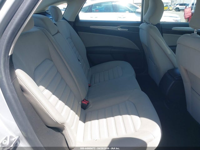 Ford Fusion Hybrid S 2018 3FA6P0UU2JR278909 Image 8