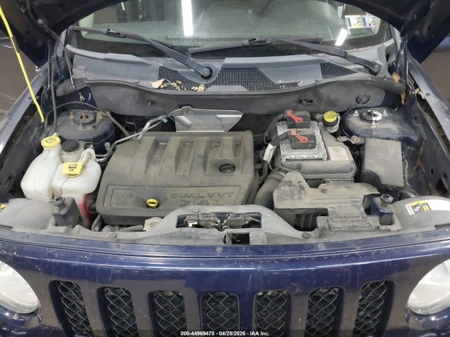 Aukcja sprzedaży 2014 Jeep Patriot Latitude, vin: 1C4NJRFB4ED910959, numer aukcji: 44969478