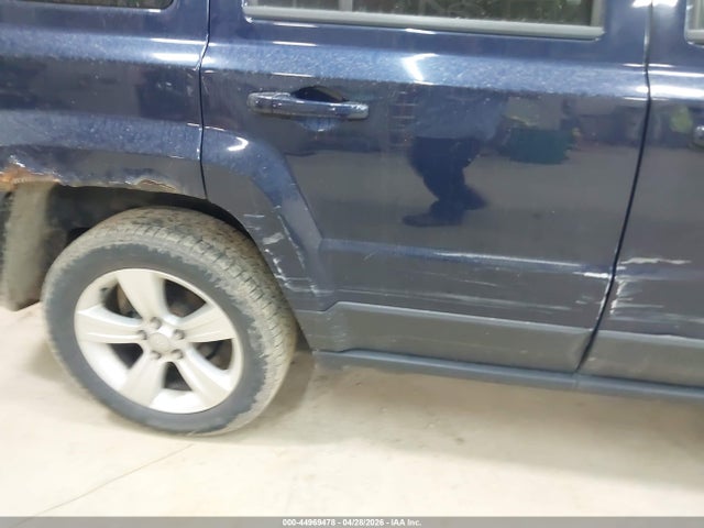 Aukcja sprzedaży 2014 Jeep Patriot Latitude, vin: 1C4NJRFB4ED910959, numer aukcji: 44969478