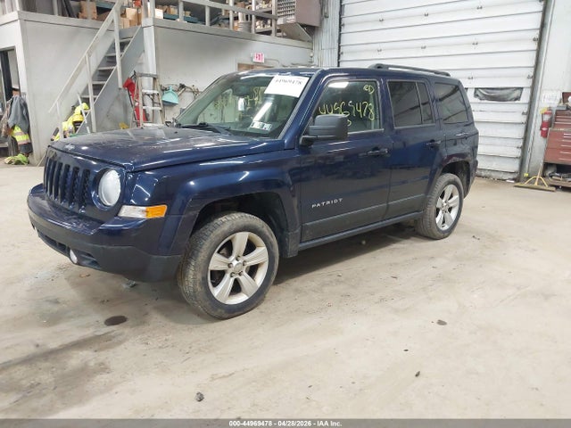 Aukcja sprzedaży 2014 Jeep Patriot Latitude, vin: 1C4NJRFB4ED910959, numer aukcji: 44969478