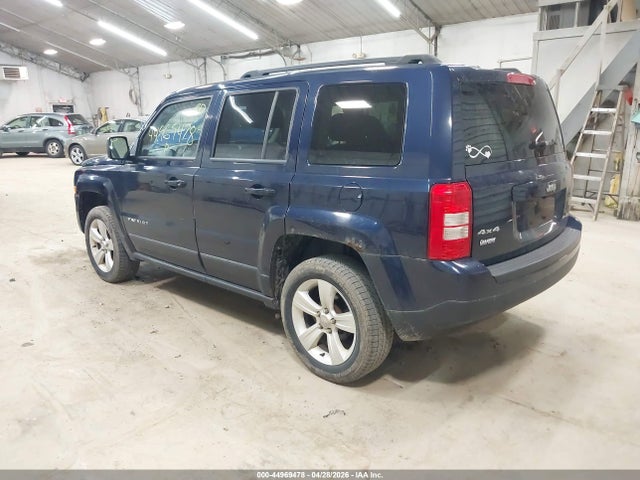 Aukcja sprzedaży 2014 Jeep Patriot Latitude, vin: 1C4NJRFB4ED910959, numer aukcji: 44969478