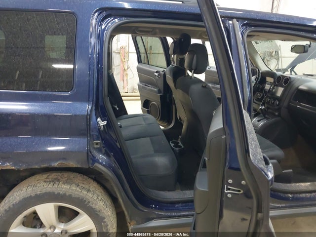 Aukcja sprzedaży 2014 Jeep Patriot Latitude, vin: 1C4NJRFB4ED910959, numer aukcji: 44969478