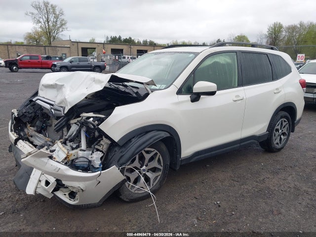 44969479 :رقم المزاد ، JF2SKAEC3KH581866 vin ، 2019 Subaru Forester Premium مزاد بيع