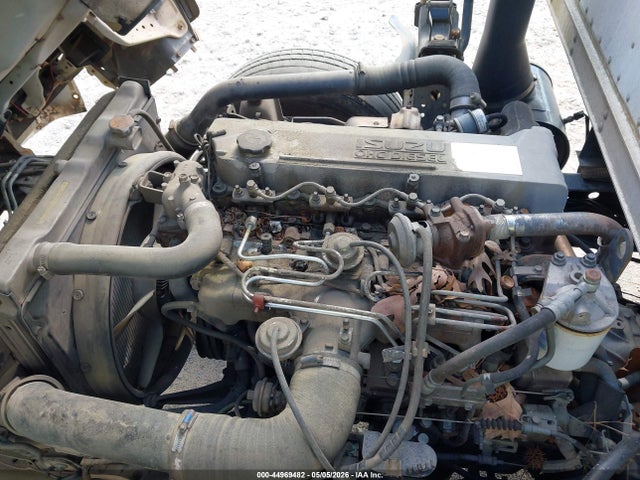 44969482 :رقم المزاد ، JALB4B14347007322 vin ، 2004 Isuzu W3s042 Npr Dsl Reg مزاد بيع