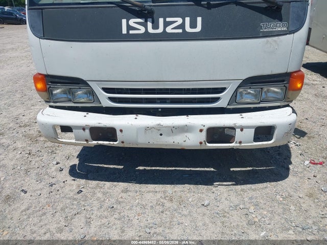 44969482 :رقم المزاد ، JALB4B14347007322 vin ، 2004 Isuzu W3s042 Npr Dsl Reg مزاد بيع
