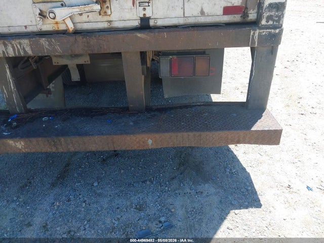 44969482 :رقم المزاد ، JALB4B14347007322 vin ، 2004 Isuzu W3s042 Npr Dsl Reg مزاد بيع