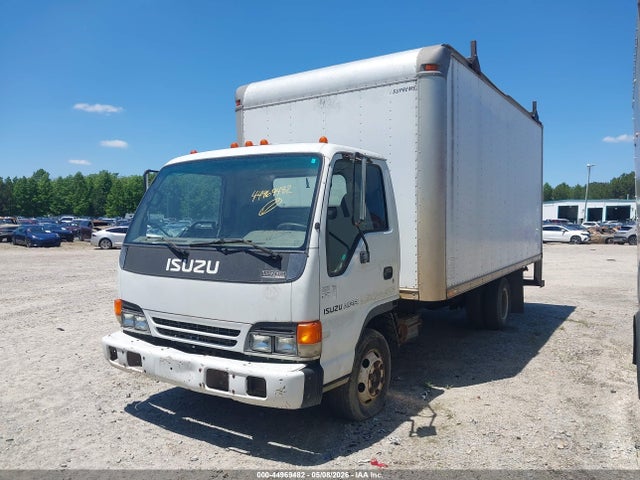 44969482 :رقم المزاد ، JALB4B14347007322 vin ، 2004 Isuzu W3s042 Npr Dsl Reg مزاد بيع