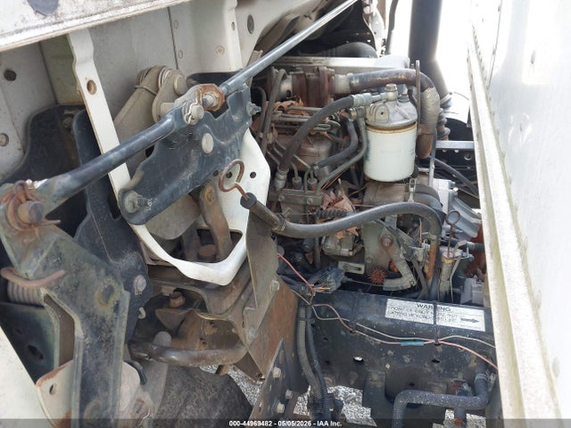44969482 :رقم المزاد ، JALB4B14347007322 vin ، 2004 Isuzu W3s042 Npr Dsl Reg مزاد بيع