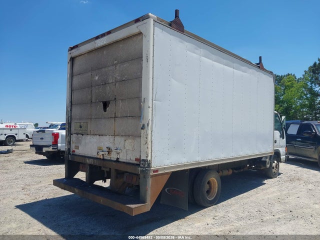 44969482 :رقم المزاد ، JALB4B14347007322 vin ، 2004 Isuzu W3s042 Npr Dsl Reg مزاد بيع