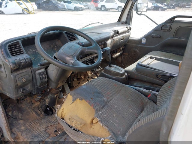 44969482 :رقم المزاد ، JALB4B14347007322 vin ، 2004 Isuzu W3s042 Npr Dsl Reg مزاد بيع