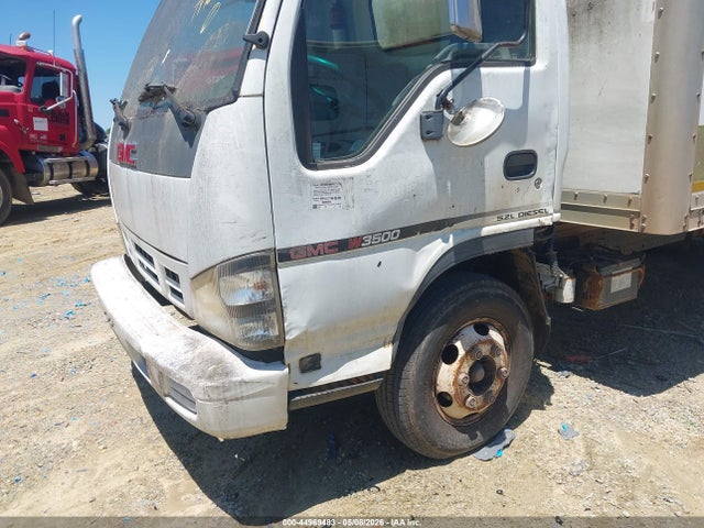 Aukcja sprzedaży 2006 Gmc W3s042 W3500 Dsl Reg, vin: J8DB4B16467022187, numer aukcji: 44969483