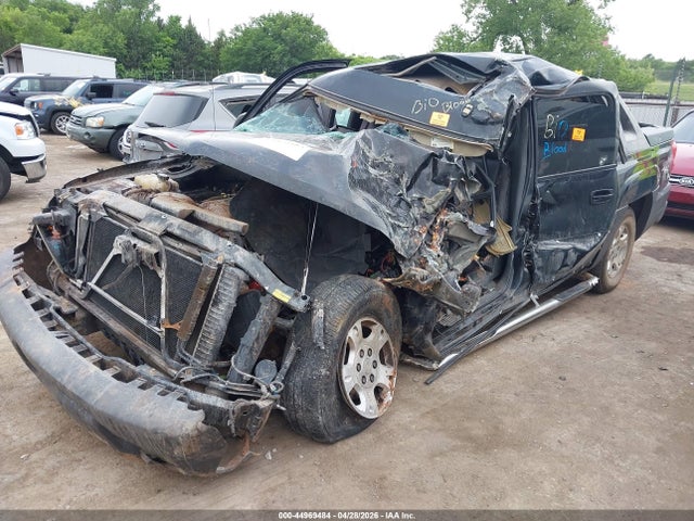 Aukcja sprzedaży 2003 Chevrolet Avalanche 1500, vin: 3GNEK13T33G107420, numer aukcji: 44969484