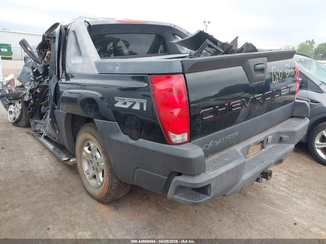 Aukcja sprzedaży 2003 Chevrolet Avalanche 1500, vin: 3GNEK13T33G107420, numer aukcji: 44969484