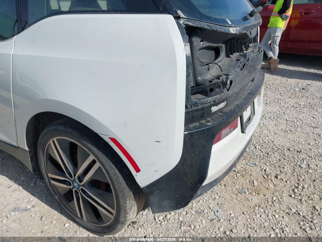 2014 Bmw I3 მანქანა იყიდება აუქციონზე, vin: WBY1Z2C50EV285496, აუქციონის ნომერი: 44969490