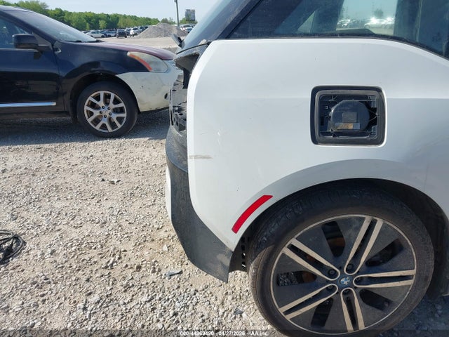 Продаж на аукціоні авто 2014 Bmw I3, vin: WBY1Z2C50EV285496, номер лоту: 44969490