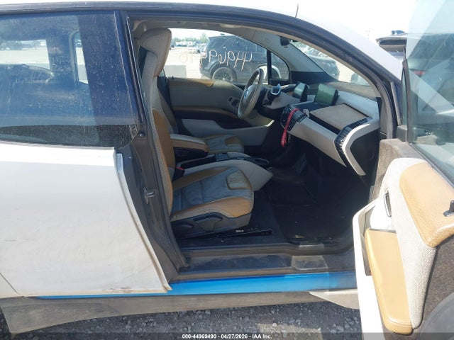 Продаж на аукціоні авто 2014 Bmw I3, vin: WBY1Z2C50EV285496, номер лоту: 44969490
