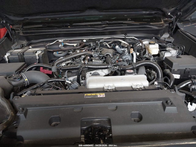 Auction sale of the 2024 Toyota Tacoma Trd Off Road, vin: 3TMLB5JN0RM084944, lot number: 44969492