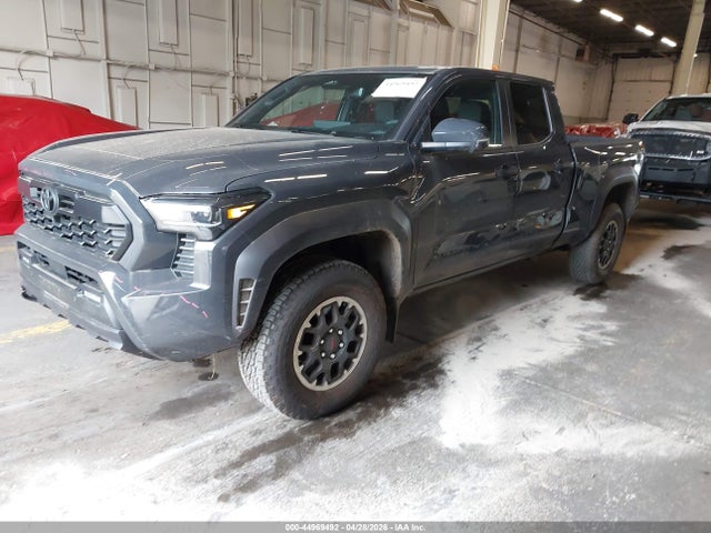 Auction sale of the 2024 Toyota Tacoma Trd Off Road, vin: 3TMLB5JN0RM084944, lot number: 44969492