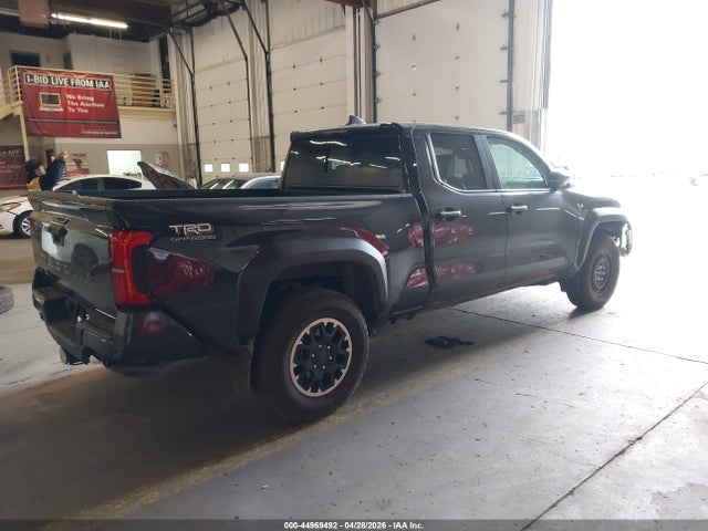 Auction sale of the 2024 Toyota Tacoma Trd Off Road, vin: 3TMLB5JN0RM084944, lot number: 44969492