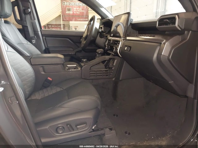 Auction sale of the 2024 Toyota Tacoma Trd Off Road, vin: 3TMLB5JN0RM084944, lot number: 44969492